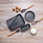 3Pcs Non Stick Baking Set image number 0