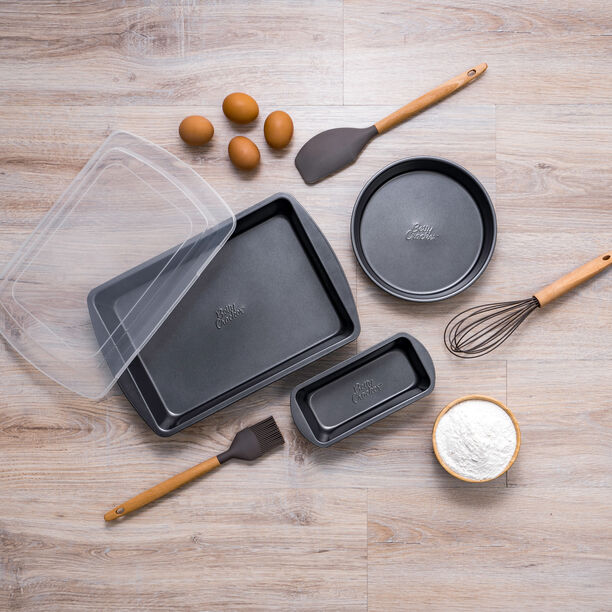 3Pcs Non Stick Baking Set image number 0