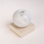 Candle Holder Dia 8* Ht:10 Cm image number 1