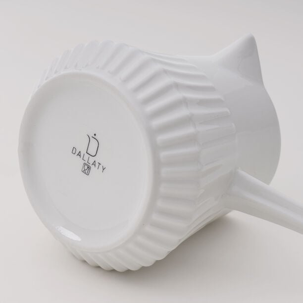 دلتي ركوة قهوة 550 مل، أبيض image number 2