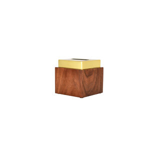 Tissue Box Mother Of Pearl