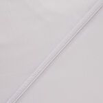 Boutique Blanche Fitted Sheet 100% Tencel 300Tc Full, White 140*200 Cm image number 1
