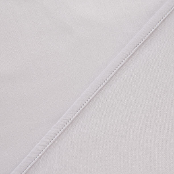 Boutique Blanche Fitted Sheet 100% Tencel 300Tc Full, White 140*200 Cm image number 1