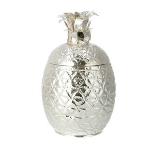 SILVER PLATED BOTTEL COOLER