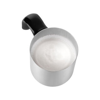 سينكور جهاز صنع رغوة الحليب أسود بقوة 650 واط، 300 مل، 4 وظائف