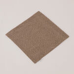 Boutique Blanche Poly Boucle Cushion Cover Without Filling 45*45Cm, Brown image number 2