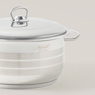 Mister Cook Single Pot 20Cm, 3L