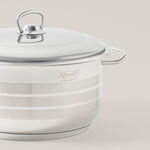 Mister Cook Single Pot 20Cm, 3L image number 1