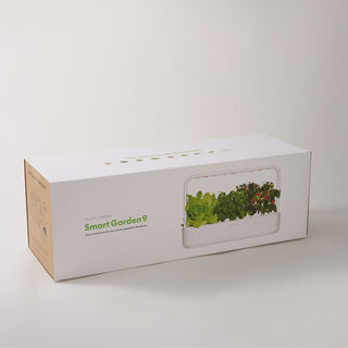Click & grow indoor smart garden 9 white