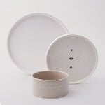 Najd Collection La Mesa Dinner Set With Embossed Edge18 Pieces image number 0