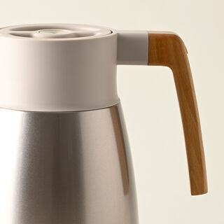 Dallety Steel Vacuum Flask Nature Matt Champagne 1.5L