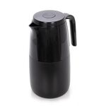 Dallaty Vacuum Flask 1 Pieces Pot Black 1L  image number 2