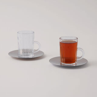 Dallaty Glass Tea Set 12Pcs