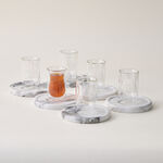 Dallaty glass 12 pcs tea set 90ML image number 0