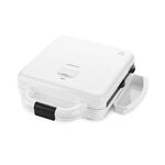 صانع سندوتش كينوود 1300 واط   4 شرائح image number 1