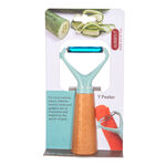 Alberto Peeler With Wooden Handle image number 1