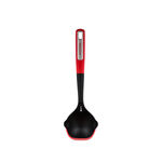 Silicone Soup Ladle With Handle image number 0