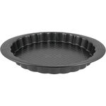 Tefal easy grip non stick tart pan 27cm, red image number 0