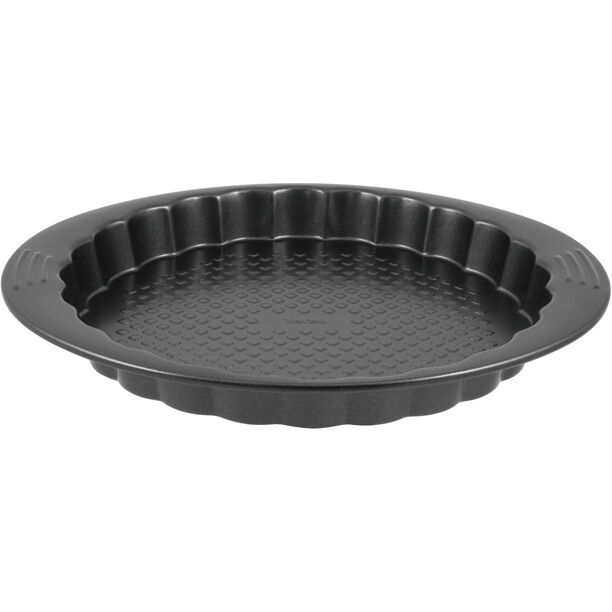 Tefal easy grip non stick tart pan 27cm, red image number 0