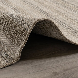 كوتاج سجادة بولي بروبلين بنقشة موجات 160*235سم