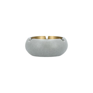 Sarab Ceramic Ashtray 16*6*16 Cm