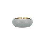 Sarab Ceramic Ashtray 16*6*16 Cm image number 0