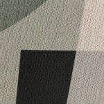 Homez wall art framed canvas wood, 80*100cm image number 3