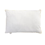 GOLDEN PIPED PILLOW 1000 gr image number 1