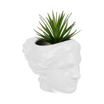Ceramic Vase White image number 1