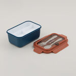 Pentola plastic lunch box 1500ml, two layers image number 3