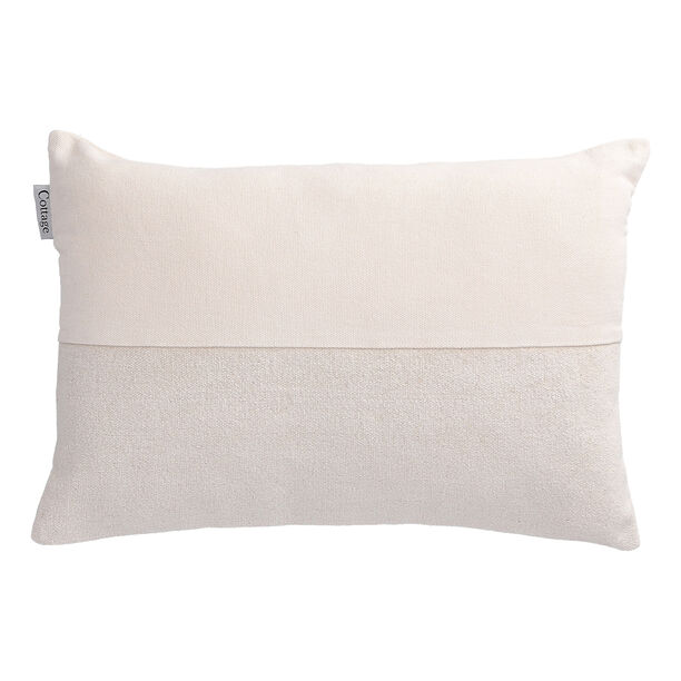 Rectangular Plain Cotton Cushion 30*50 cm image number 1