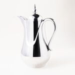 Dallaty Plastic Vacuum Flask Set Of 2, 1L, Silver image number 8