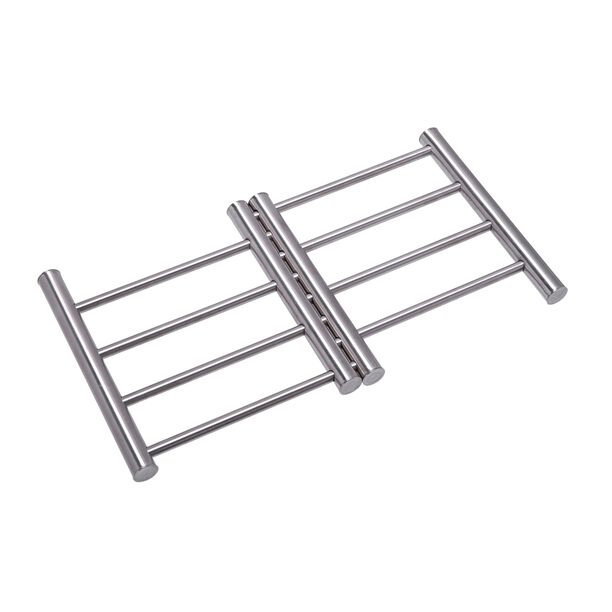 Buy Stainless Steel Expandable Trivet Online Nice