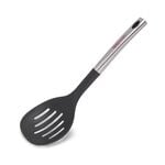 Betty Crocker Plastic Slotted Spoon W/Ss Handle L: 35 Cm image number 0
