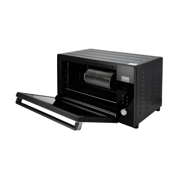 Alberto Oven 80L Analouge Double Glass image number 9