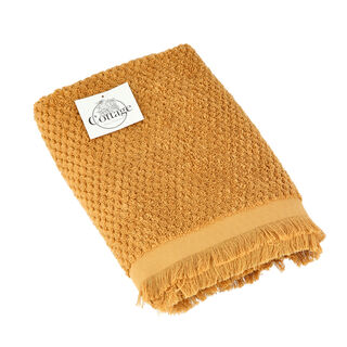 Cottage Bath Towel Prestige,650 Gsm Mustard 70X140 Cm