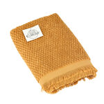 Cottage Bath Towel Prestige,650 Gsm Mustard 70X140 Cm image number 1