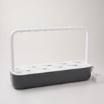 Click & grow indoor smart garden 9 Grey image number 1