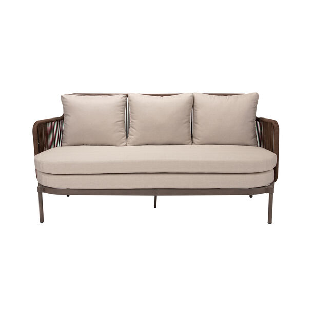 4 Piece Lux Patio Set image number 3