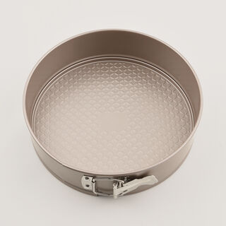Alberto 3Pcs Cake Pan Set Carbon Steel 20,23,25Cm