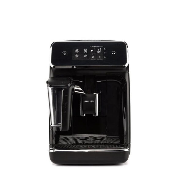 Philips Series 2200 Lattego, Fully Automatic Espresso Machine 15 Bar, 1.8L, 1500W, Black image number 5