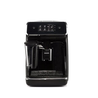 Philips Series 2200 Lattego, Fully Automatic Espresso Machine 15 Bar, 1.8L, 1500W, Black
