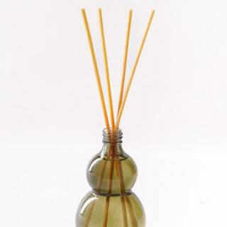 Fragrance diffuser with stick, khaki