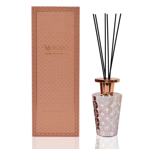 موزع عطور مع أعواد بعطر الورد الساتان 300 مل image number 0
