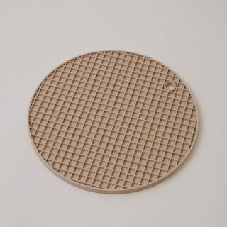 Alberto silicone pot mat 20*20*0.8cm