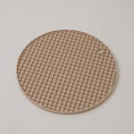 Alberto silicone pot mat 20*20*0.8cm image number 0