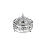 Food Warmer Arabic Caligraphy With Lid Hamme image number 1