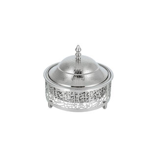 Food Warmer Arabic Caligraphy With Lid Hamme