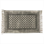 Printed Cotton Rug image number 0