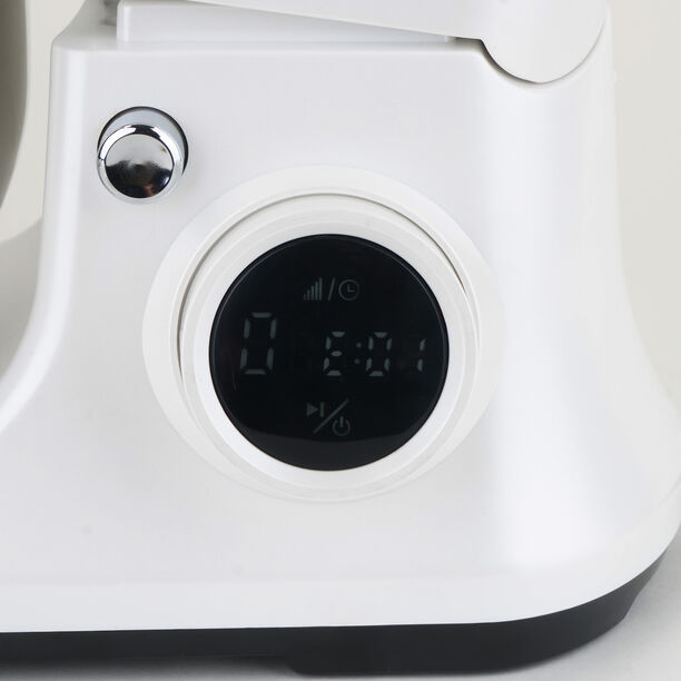 ألبرتو عجانة ستاند 5.2لتر، 1000 واط، 8 سرعات، لون لؤلؤي image number 5